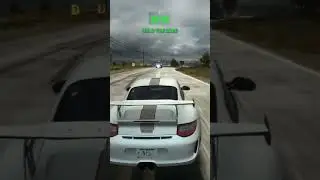Speed Run 🔥 | Need for speed The run #shorts