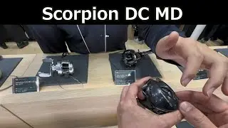 【2026釣りフェス vol.2】スコーピオンDCMDについて聞いてみた