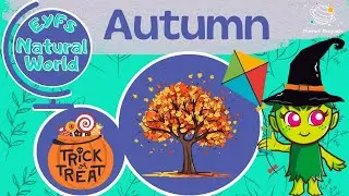All About Autumn for Kindergarten | EYFS