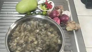 Osang Raketera is live! Kilawin Talaba #like#share#live#subscribe#kikawintalaba