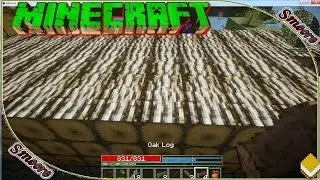 TerraFirmaCraft - MP With RongotheBold - E5 - Rongo's Massive Wood Pile