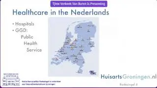 Healthcare in the Netherlands