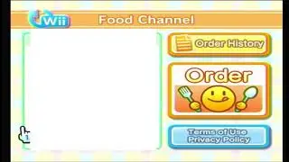 Wii Food Channel (WiiLink) | PrinceFilm Official