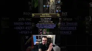 Crafting the Perfect Boots in Path of Exile 2 #shorts