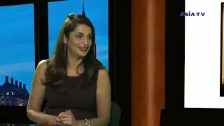 Zahra Shah (CEO & Trustee, @BritishPakistanFoundation) was interviewed by @TahaCoburnKutay, Part 2