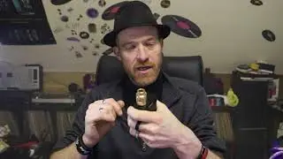 review 2 nieuwe topcaps  Butcher Priest van de Dead Rabbit rda van Hellvape