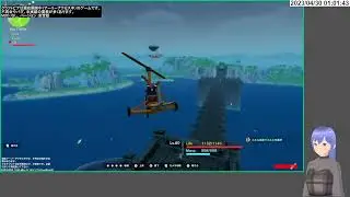 2023-04-30 : [Craftopia]クラフトピア