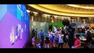 Leovation - &ldquo;Super Peppa&rdquo; Interactive Music Room