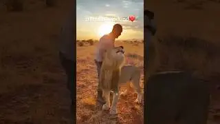 Animals are kind if you match their energy❤️