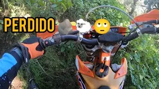 PERDIDO #enduro #ktmxcw