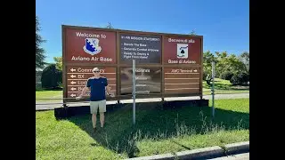 Aviano & Venice 2025   4K