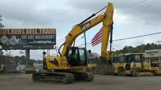 2012 JCB JZ235 LC For Sale