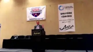 ASCA 2013 Hall of Fame introduction - Bob Groseth