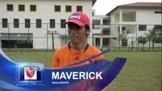 Player Interview - Maverick