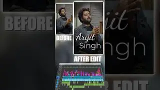 Arjit singh Retire🔥 #shorts #shortvideo #viral #trending #podcast #beforeandafter #top  #arijitsingh