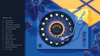 Solar Eclipse Deep House Mix