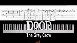 The Grey Crow - Death's Door - Piano