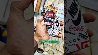 Marvel Mobile wrap skin Gulbarga #viral #smartphone #mobile #