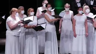 LAY A GARLAND, Robert Lucas Pearsall - FORTIUS CHAMBER CHOIR