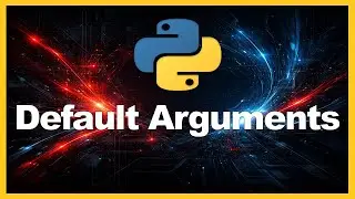 Understanding Default Arguments in Python (For Beginners)
