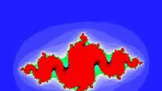 Tutorial: Fractal animation in 32 lines of pure Javascript