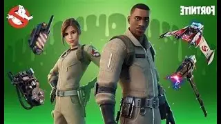 Ghostbusters Challenge Get Mechanical Parts From Cars Super Easy . Fortnite