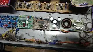 bus 24 volt amplifier testing video@vaasanaudios