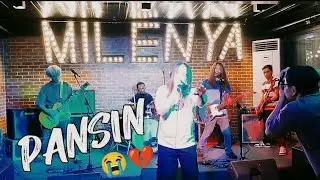 PANSIN - DRY UP AT MILENYA BAR MARIKINA | CALM CHAOS PRODUCTION (December 30, 2023).