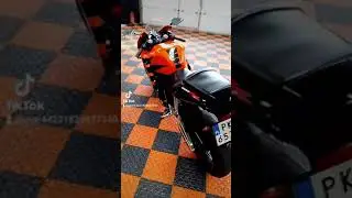 HONDA 600 RR
