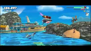 Transform Your Kids into a Shark with Par: A Realistic Shark Simulator Game!