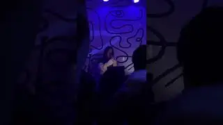 Astra King - Every Night (Hannah Diamond Cover) Live @ Lipgloss Party (1/26/2024)