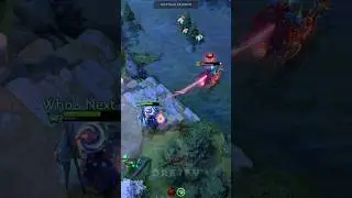 Por confiado lo dejo vivo #dota2 #esl #outplay #reels #dota2gameplay