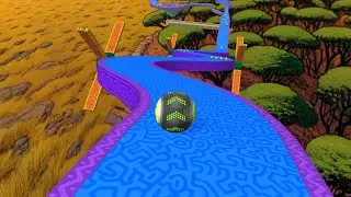 Going Ball, SpeedRun, Going Ball Portal Run Gameplay 2135 Walkthrough Android, Ios Max Level