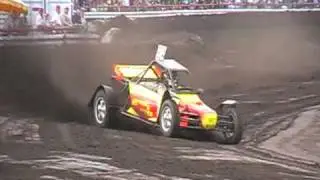 Bernd Stubbe Bahnrekord R&uuml;tenbrock 2010