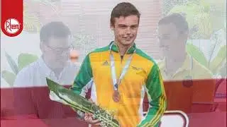 Interview with Australia Para Canoe Paralympian Dylan Littlehales