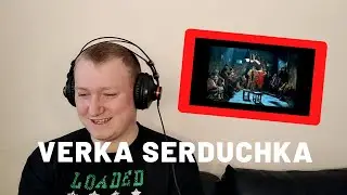 VERKA SERDUCHKA — ВСЕ БУДЕТ ХОРОШО [OFFICIAL VIDEO) - Reaction!