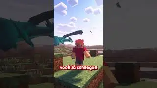 COMO DERROTAR QUALQUER POK&Eacute;MON NO MINECRAFT PIXELMON COM UM RATTATA! #pixelmon #minecraft