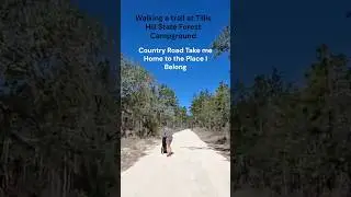Country Road, Take Me Home, To the Place I Belong!