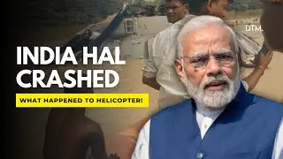 HAL Dhruv Helicopter Emergency Landing: Is India&rsquo;s Air Force Facing a Crisis?