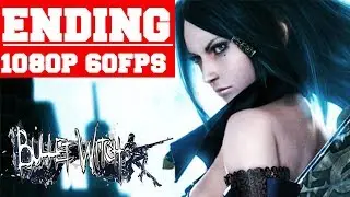 Bullet Witch Ending