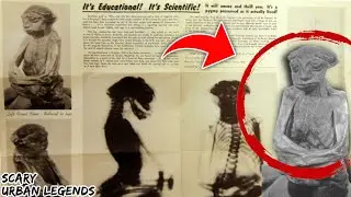 Top 10 Wyoming Scary Urban Legends