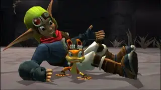 ESCAPING PRISON AND JOINING REBELS | Jak 2 Gameplay - Part 1