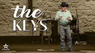 The Keys | 4.13.2025 | Pastor Randy Weaver