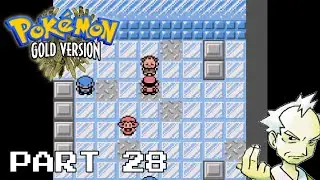 Pok&eacute;mon Gold Gameplay Part 28 - Gym Leader Pryce