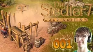 Let's Play Die Siedler 7 #001 Alles fing mal an [HD-Original]
