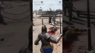 Ending The Duel in Style