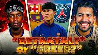 Dro Fernandez PSG Move | Is Barcelona Making a Huge Mistake?