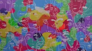 Mural at Imperial Arts