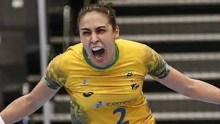 Gols, Brasil 24 x 21 Alemanha - Mundial Feminino de Handebol 08/12/2015