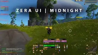 Zera UI &mdash; WoW Midnight Overview